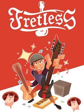 Fretless - The Wrath of Riffson Steam CD Key