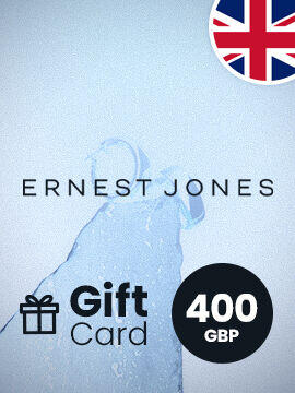 Ernest Jones Gift Card 400 GBP United Kingdom Ernest Jones CD Key
