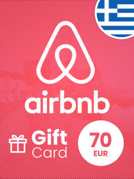 Airbnb Gift Card 70 EUR Greece Airbnb CD Key
