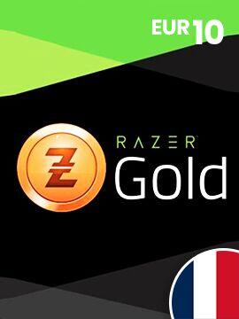 Razer Gold 10 EUR France Razer CD Key