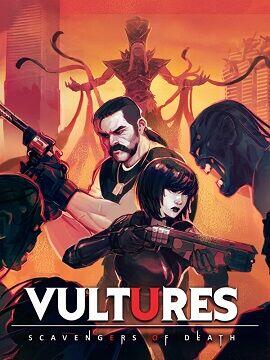Vultures - Scavengers of Death Steam CD Key