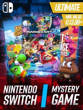 Ultimate Mystery Nintendo Switch Game