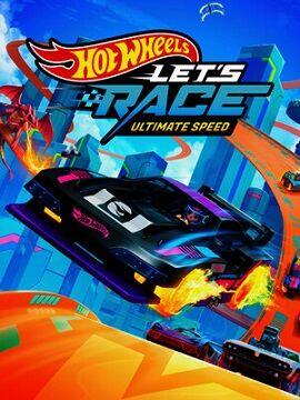 Hot Wheels Let's Race™: Ultimate Speed Standard Edition Steam CD Key