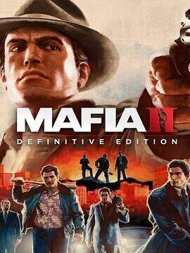 Mafia II Definitive Edition Canada XBOX One/Series X|S CD Key