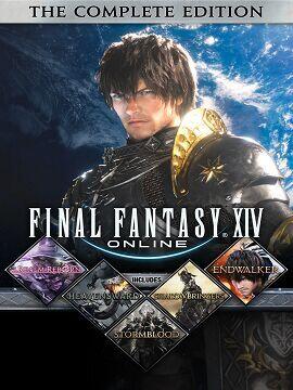 FINAL FANTASY XIV ONLINE Complete Edition XBOX Series X|S CD Key