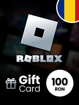 Roblox Card 100 RON Romania Roblox CD Key