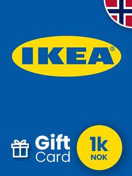 IKEA Gift Card 1000 NOK Norway IKEA CD Key
