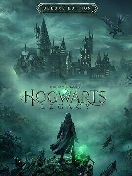 Hogwarts Legacy Deluxe Edition Nintendo Switch 2 CD Key