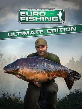 Euro Fishing Ultimate Edition United States XBOX One/Series X|S CD Key