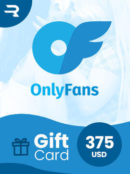 OnlyFans Gift Card 375 USD by Rewarble CD Key