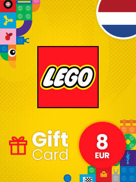 LEGO Gift Card 8 EUR Netherlands LEGO CD Key