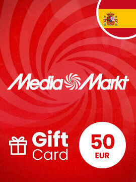 Media Markt Gift Card 50 EUR Spain Media Markt CD Key