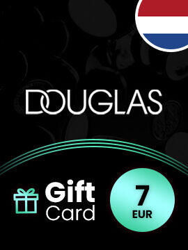 Douglas Gift Card 7 EUR Netherlands Douglas CD Key