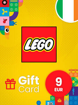 LEGO Gift Card 9 EUR Ireland LEGO CD Key
