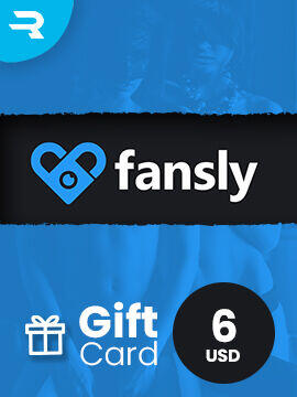 Fansly Gift Card 6 USD by Rewarble CD Key