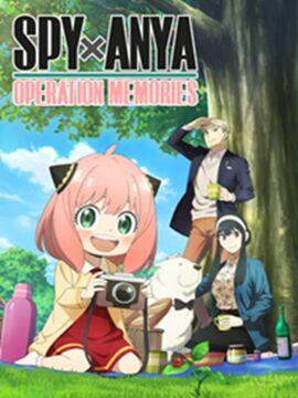 SPY×ANYA: Operation Memories Standard Edition Steam CD Key