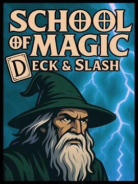 School of Magic: Deck & Slash Steam CD Key