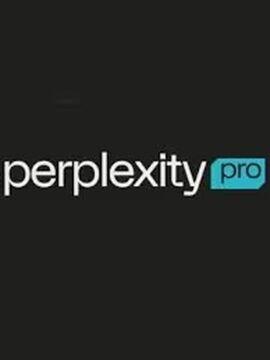 Perplexity Pro 1 Year Account