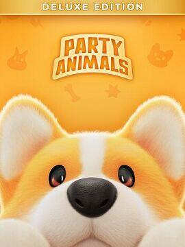 Party Animals Deluxe Edition Steam Account
