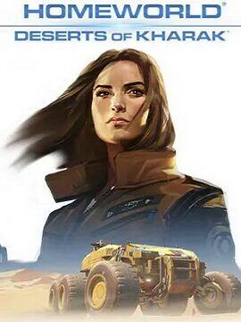 Homeworld: Deserts of Kharak Deluxe Edition Europe Steam CD Key