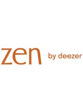 Zen By Deezer 1 Month France Zen By Deezer CD Key