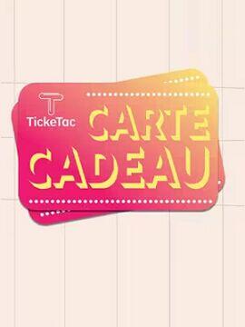 Ticketac Gift Cards 30 EUR France Ticketac CD Key