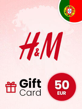 H&M Gift Card 50 EUR Portugal H&M CD Key