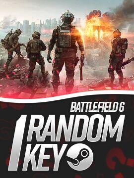 Try To Get Battlefield 6: Random 1 Steam Key