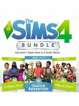 The Sims 4: Bundle Pack 4 Origin CD Key