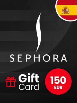 Sephora Gift Card 150 EUR Spain Sephora CD Key