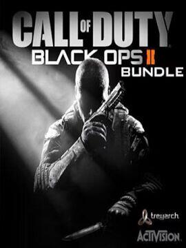 Call of Duty Black Ops II Bundle Steam Account