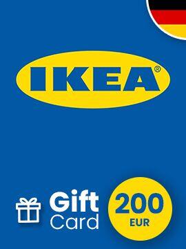 IKEA Gift Card 200 EUR Germany IKEA CD Key