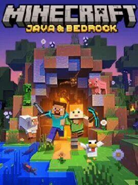 Minecraft Java & Bedrock Edition Canada Microsoft CD Key
