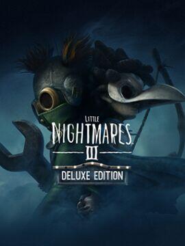 Little Nightmares III Deluxe Edition PRE-ORDER Steam CD Key