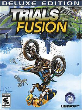 Trials Fusion Deluxe Edition Ubisoft Connect CD Key