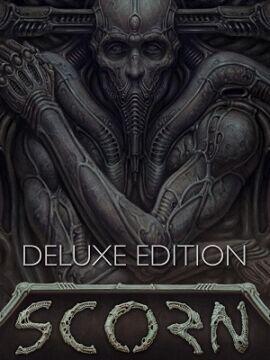 Scorn Deluxe Edition Steam Account