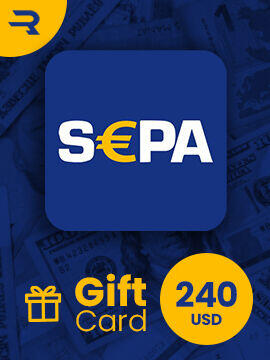 SEPA Gift Card 240 EUR by Rewarble CD Key
