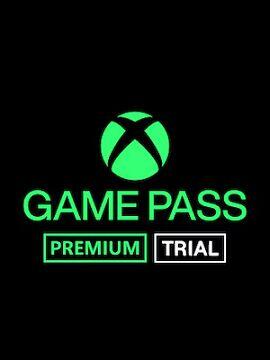 XBOX Game Pass Premium Trial 1 Month (ONLY NEW ACCOUNTS) XBOX Live CD Key