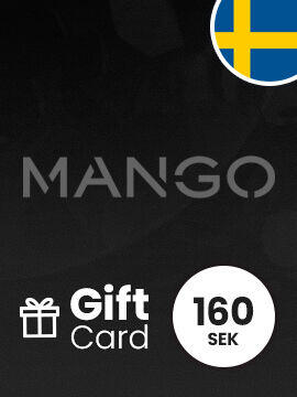 MANGO Gift Card 160 SEK Sweden MANGO CD Key