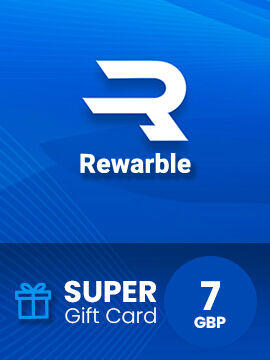 Rewarble Super Gift Card 7 GBP by Rewarble CD Key