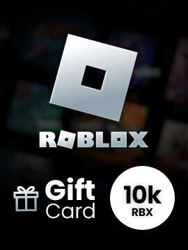 Roblox Card 10000 Robux Roblox CD Key