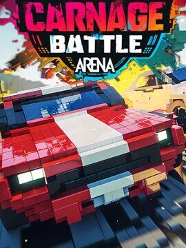 Carnage Battle Arena Steam CD Key