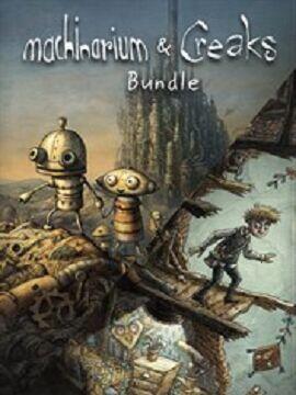 Machinarium & Creaks Bundle Argentina XBOX One/Series X|S CD Key