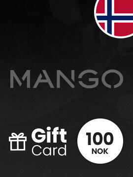 MANGO Gift Card 100 NOK Norway MANGO CD Key