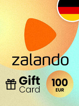 Zalando Gift Card 100 EUR Germany Zalando CD Key