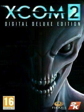 XCOM 2 Digital Deluxe Edition Argentina XBOX One/Series X|S CD Key