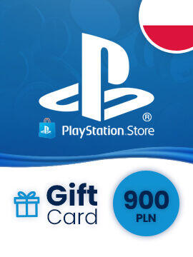 PlayStation Network Gift Card 900 PLN Poland PSN CD Key