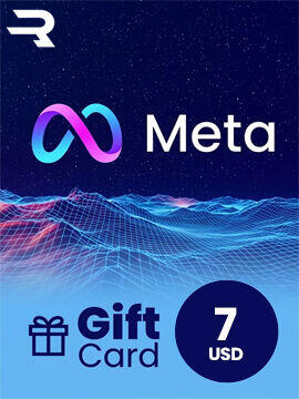 Meta (Facebook) Ads Gift Card 7 USD by Rewarble CD Key
