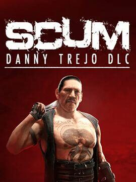 SCUM: Danny Trejo Character Pack Steam CD Key