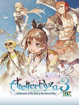 Atelier Ryza 3: Alchemist of the End & the Secret Key DX Steam Altergift
